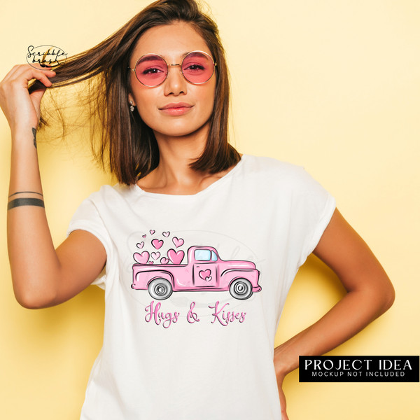 Im a Sucker For You  white shirt mockup.png