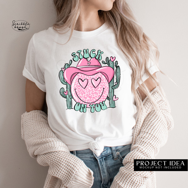 Im a Sucker For You  shirt mockup.png