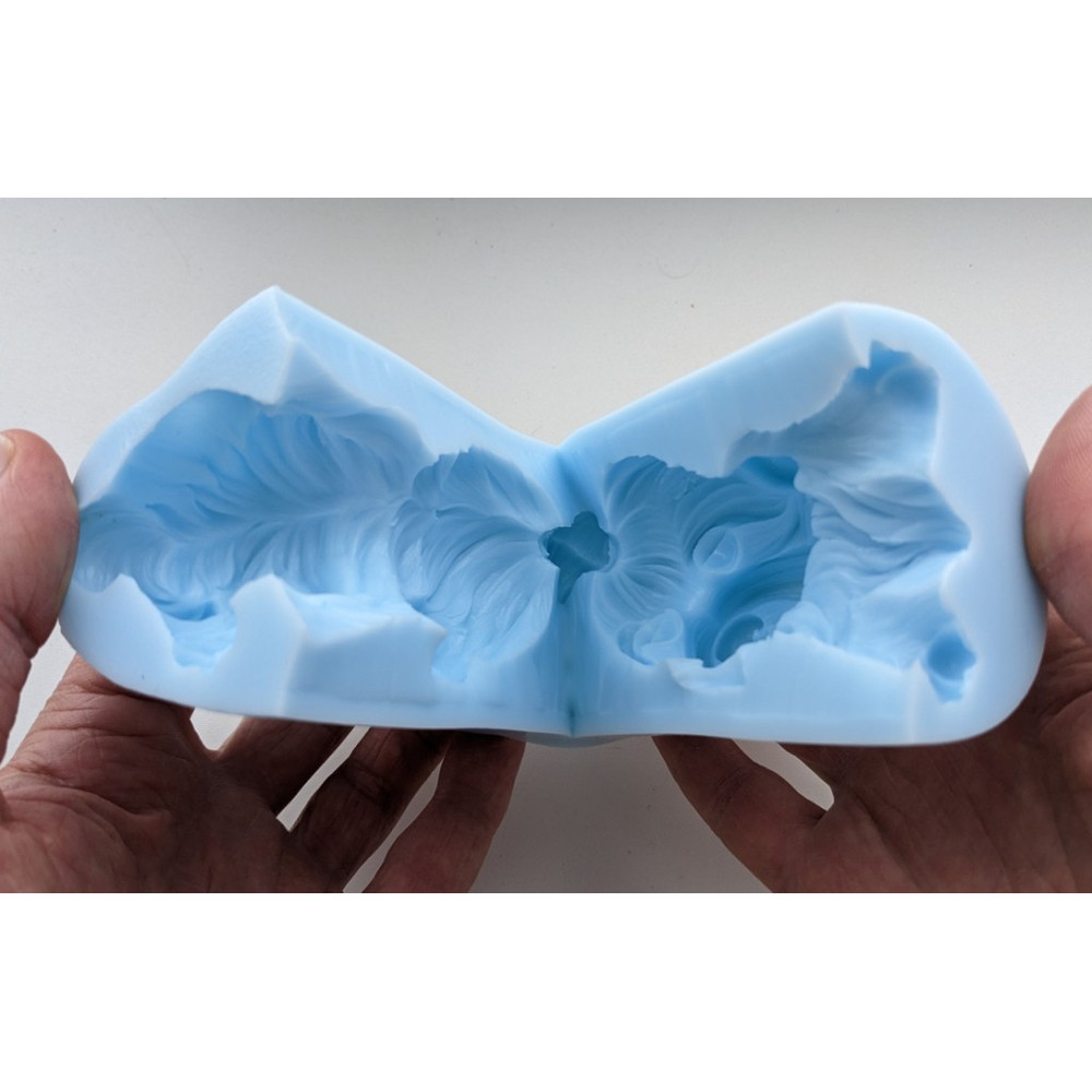 Yorkshire Terrier silicone mold