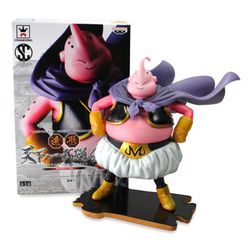 Majin Buu Anime Dragon Ball Z PVC Action Figure Figurine Action Figure USA Stock In Box Toy Gift
