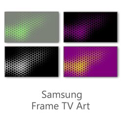 Samsung Frame TV Art, Collection 4 backgrounds for Frame TV Art, Samsung Frame TV Art download 4K