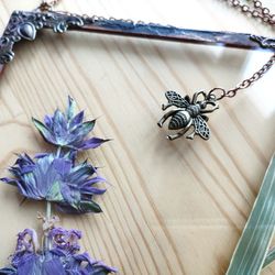 pressed wildflowers diy vintage frame vintage pressed flower in glass dried flowers frame flower in glass wall panel art