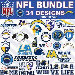 San Diego Chargerss  svg, San Diego Chargerss  bundle Football Teams Svg, NFL Teams svg, png, dxf