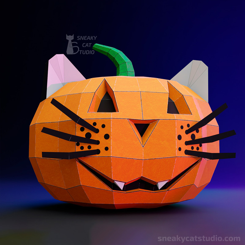 pumpkin-cat-halloween-papercraft-paper-sculpture-decor-low-poly-3d-origami-geometric-diy-1.jpg