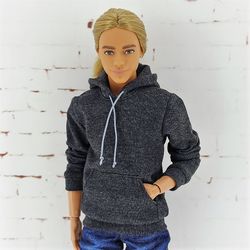 Casual Style (Set 4) for Ken dolls or other male dolls of similar size