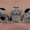 Three soap cats