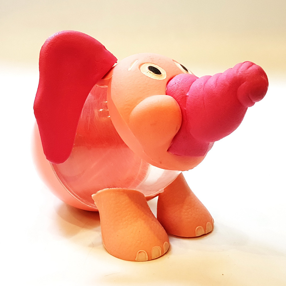1 Vintage toy Moneybox Elephant Riga USSR 1980s.jpg