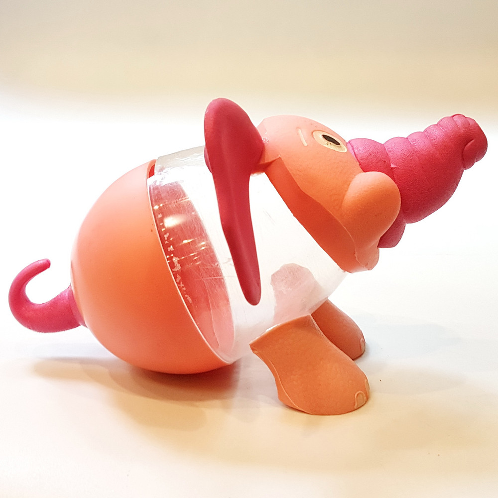 2 Vintage toy Moneybox Elephant Riga USSR 1980s.jpg