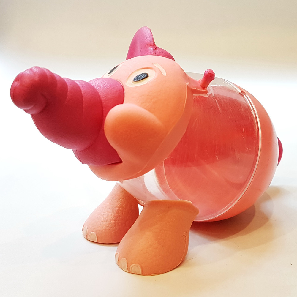 6 Vintage toy Moneybox Elephant Riga USSR 1980s.jpg