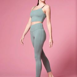 high waist ankle crops, oasis