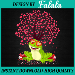 frog animal lover funny png, frog valentine's day png valentine's day png, digital download