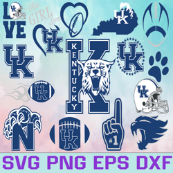 kentucky wildcats football team svg, kentucky wildcats svg, n c a a teams svg, n c a a svg, png, dxf, eps