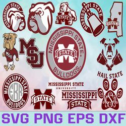 Mississippi State Bulldogs Football Team svg, Mississippi State Bulldogs svg, N C A A Teams svg, N C A A Svg, Png, Dxf,