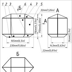 project 58. stained glass printable pattern. brillant3d
