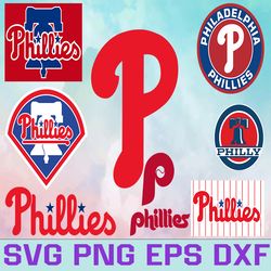 philadelphia phillies baseball team svg, philadelphia phillies svg, mlb team  svg, mlb svg, png, dxf, eps, jpg
