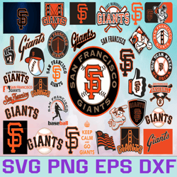 san francisco giants baseball team svg, san francisco giants svg, mlb team  svg, mlb svg, png, dxf, eps, jpg