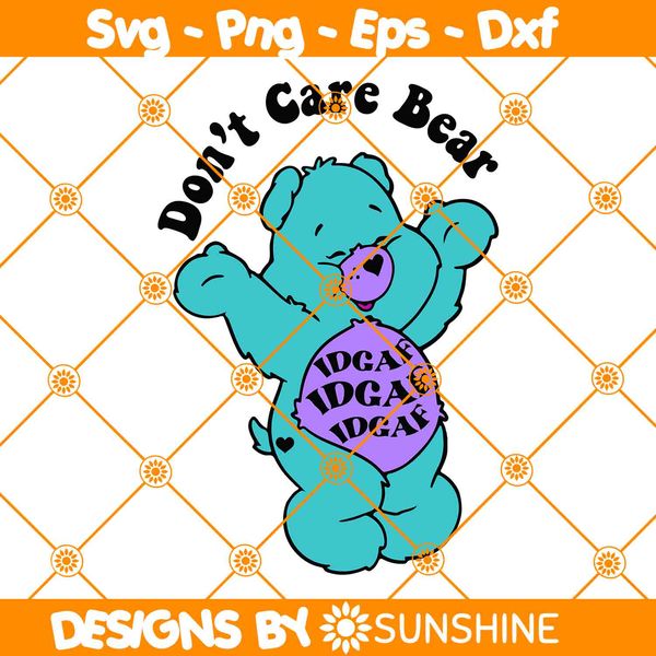 Don't Care Bear SVG.jpg