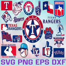 texas rangers baseball team svg, texas rangers svg, mlb team  svg, mlb svg, png, dxf, eps, jpg, instant download