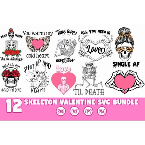 Skeleton-Valentines-Day-SVG-Bundle-Graphics-53574240-1-1-580x385.jpg