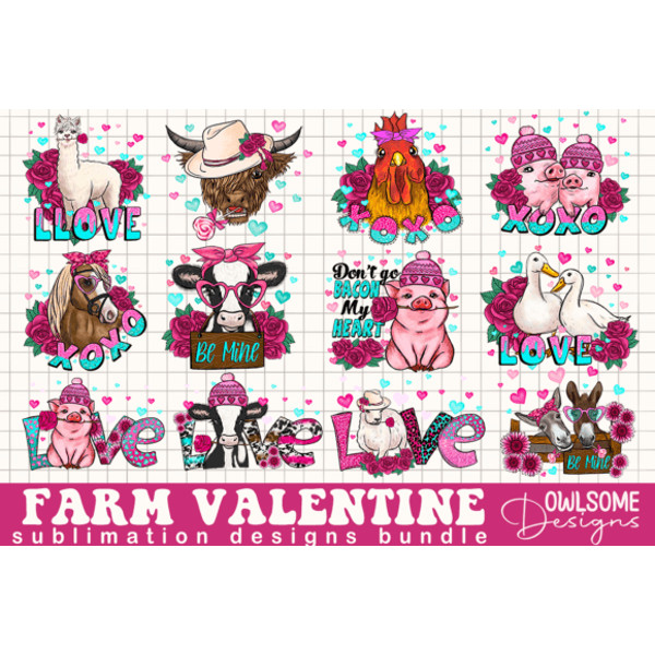 Valentines-Day-Animal-Sublimation-Bundle-Graphics-52511238-2-580x387.png