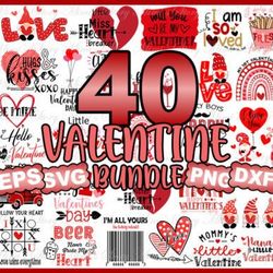 valentines bundle svg, valentines day svg , valentine quote svg, valentines svg bundle, valentine's day designs
