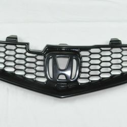 FRONT Grille for Honda ACCORD Type-S EURO-R CL7 CM 02/05 Acura 02/05 TSX