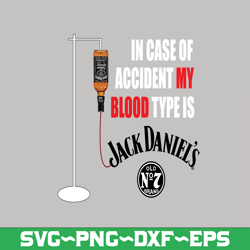 In case of accident my blood type is JackDaniel's png dr.seus png printing download