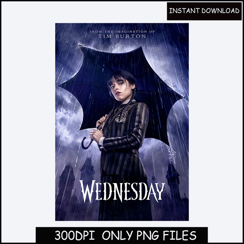 I'm Not Perky Png, Wednesday Addams Png, Nevermore Academy Png, Movie Series Png..jpg