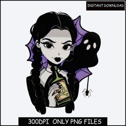 the best day of week, horror movie png, christmas clipart, file for sublimation, christmas png, movie png, halloween png