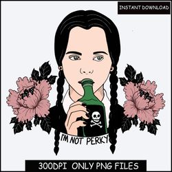 the best day of week, horror movie png, sublimation png