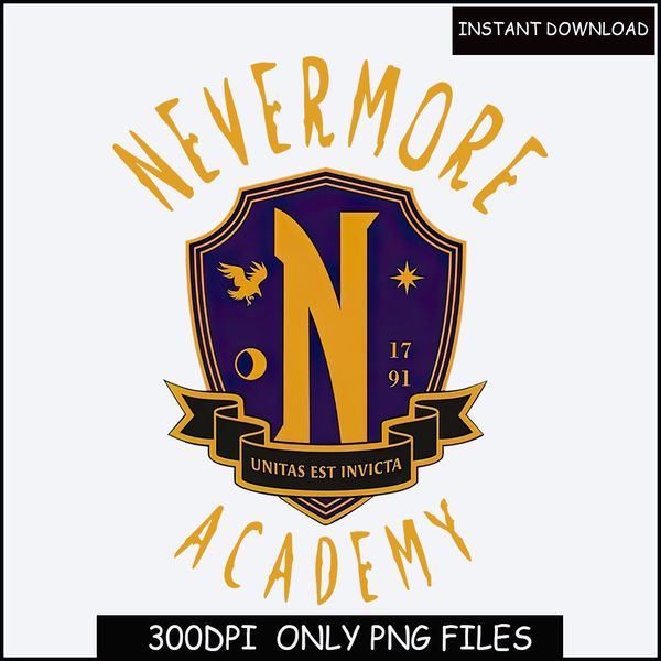 Nevermore Academy Sweatshirt, Horror Movies , Trending Series, Wednesday The Best Day Of Week.jpg
