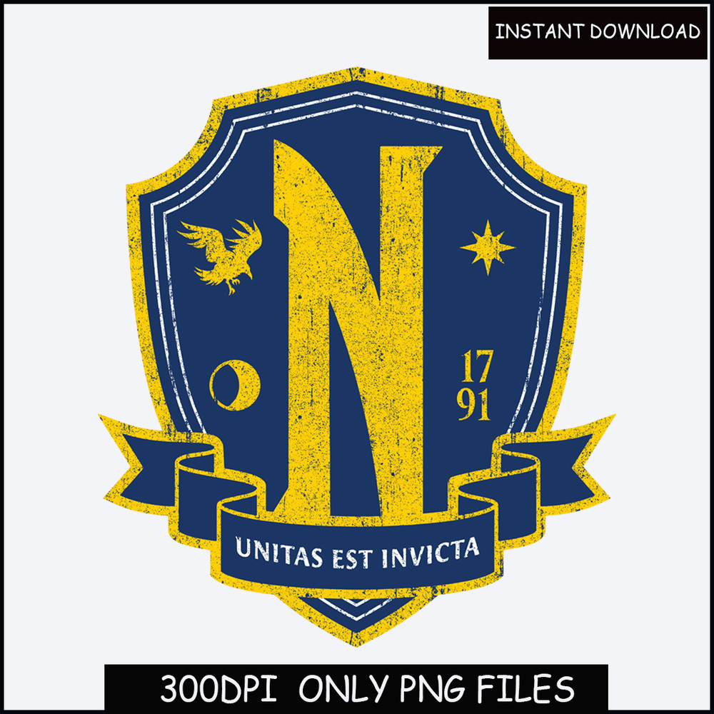 Wednesday Addams Nevermore Academy Fencing Athletic Gilden Sweatshirt.jpg