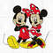 147 Disney Mickey and Minnie Big Mouse.png