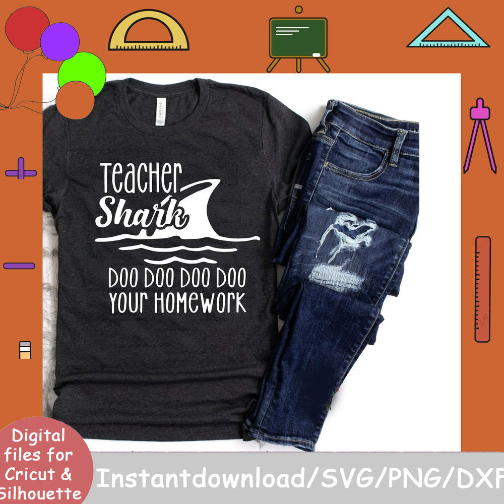 146 Teacher Shark doo doo.png