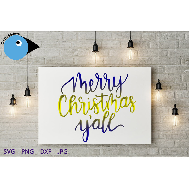 Merry Christmas Yall wall.png