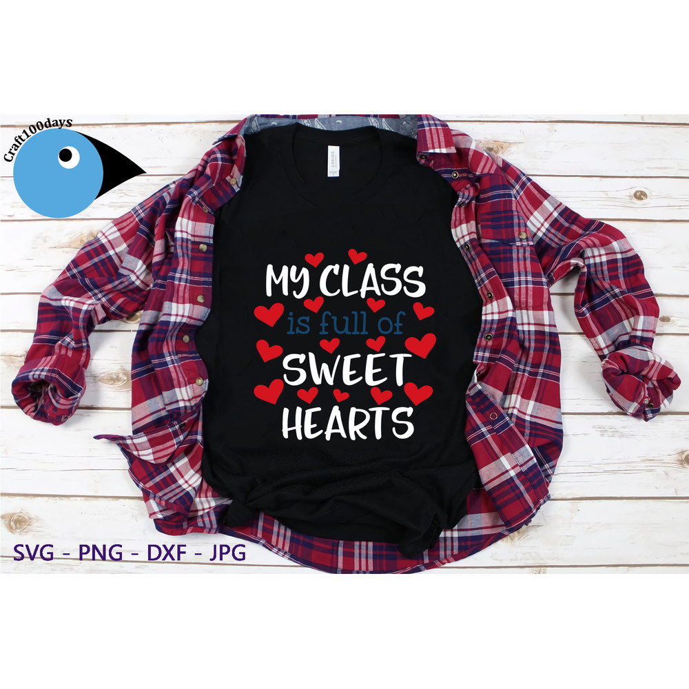 My Class is Full of Sweethearts svg.png