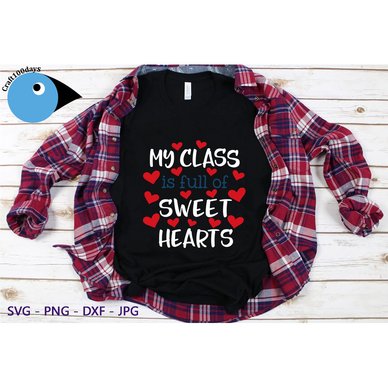 My Class is Full of Sweethearts svg.png