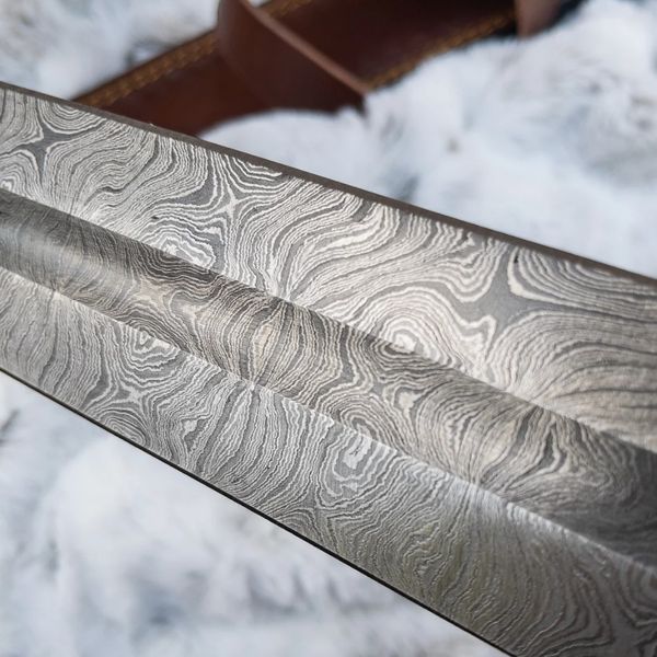 Einherjar Blade of Valhalla Damascus Steel Viking Long Sword.jpg