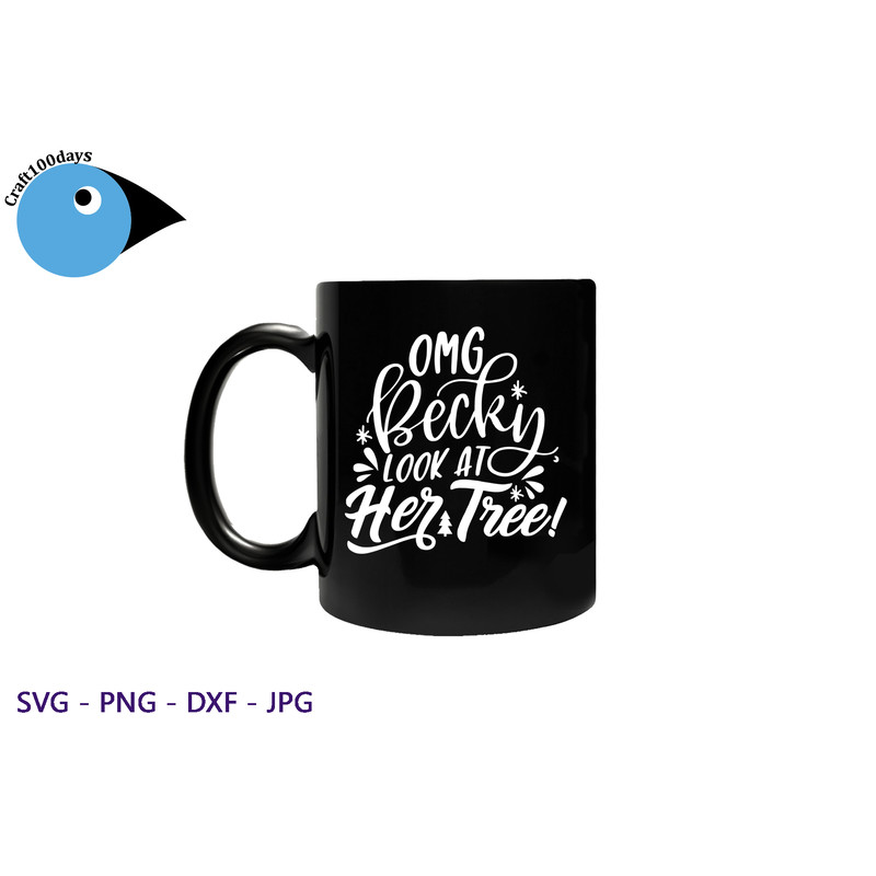 Omg Becky Look At Her Tree png.png