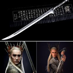 swords, swords battle ready, master sword, hand forged swords, witcher sword, hand forged sword, rebellion sword sheath