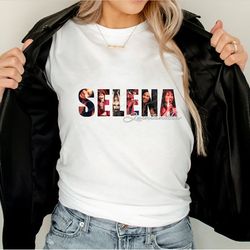 Selena PNG, Selena shirt, digital download file, sublimation
