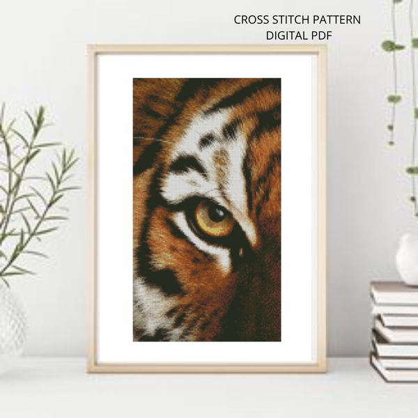 Tiger's Eye cross stitch pattern.png