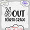 1541 Peace Out Fourth Grade.png