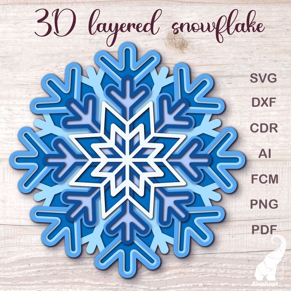 3D paper layered snowflake svg file for Cricut 1.jpg