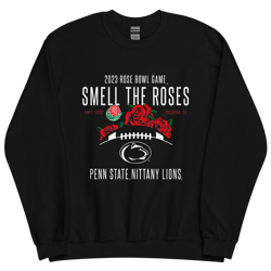 Penn State Football 2023 Rose Bowl Pasadena California Sweatshirt