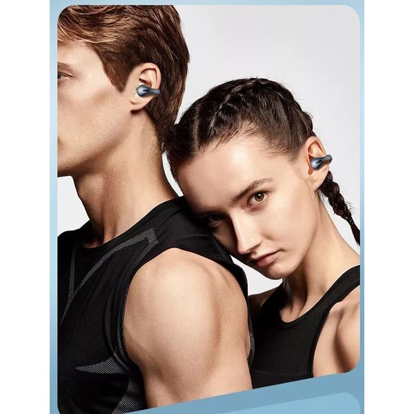 New i110 Sports Bluetooth Headset Bone Conduction Ear Clip5.jpg