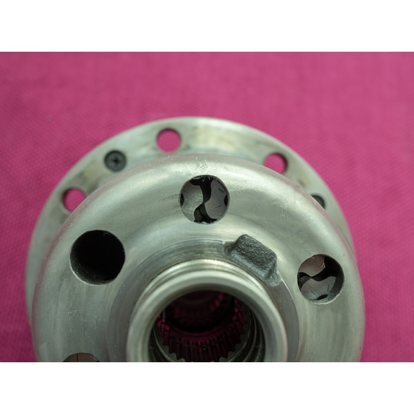 USED JDM SUBARU IMPREZA WRX STI GRB R180 Rear Differential T - Inspire ...