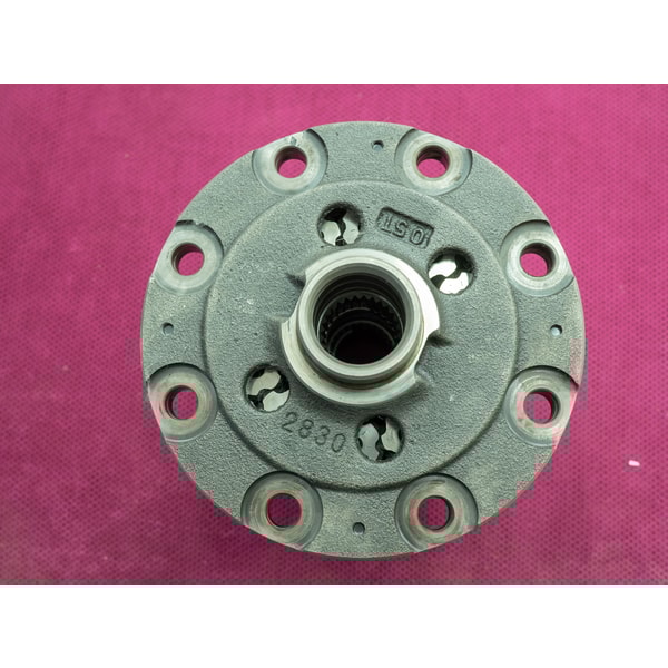 USED JDM SUBARU IMPREZA WRX STI GRB R180 Rear Differential T - Inspire ...