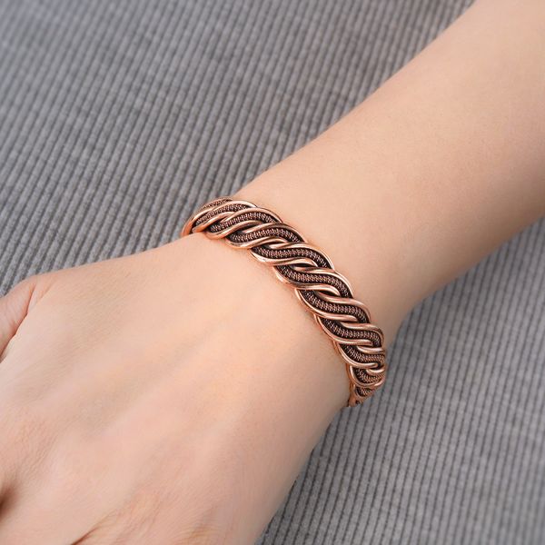 copper wire wrapped bracelet handmade jewelry  (1).jpeg