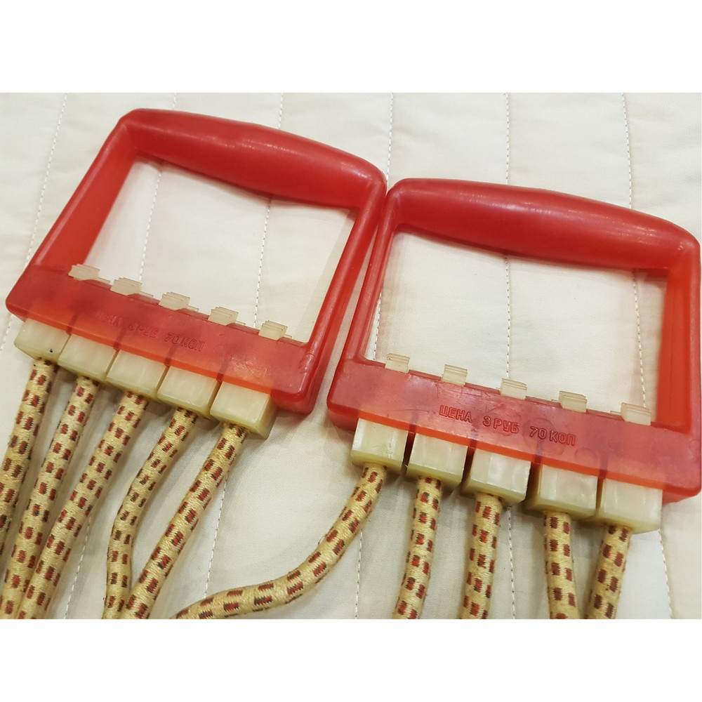 8 Vintage USSR chest arm expander SPORTTEK 1980s.jpg